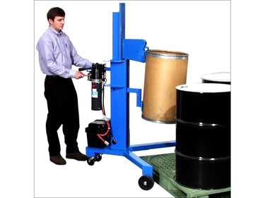 DRUM LIFTER OFF PALLET AIR PL